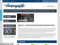 Sites similar to campagnolo-sirer.cz