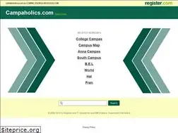 Sites similar to campaholics.com