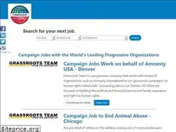 Sites similar to campaign-jobs.com