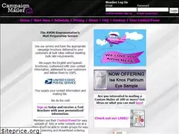 Sites similar to campaign-mailer.com