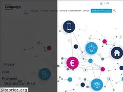 Sites similar to campaign-services.de