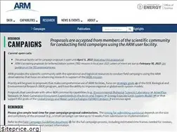 Sites similar to campaign.arm.gov