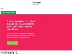 Sites similar to campaign.ug