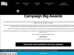 Sites similar to campaignbigawards.com