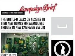 Sites similar to campaignbrief.com