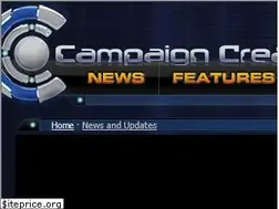 Sites similar to campaigncreations.org