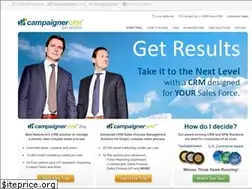 Sites similar to campaignercrm.com