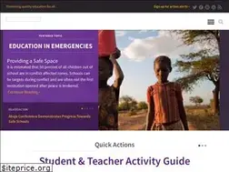 Sites similar to campaignforeducationusa.org