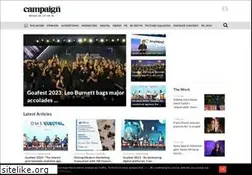 Sites similar to campaignindia.in