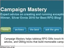 Sites similar to campaignmastery.com