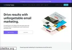 Sites similar to campaignmonitor.com