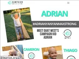 Sites similar to campaignoaat.org