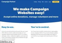 Sites similar to campaignpartner.com