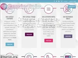 Sites similar to campaignplugins.com