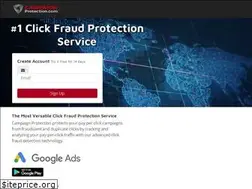 Sites similar to campaignprotection.com