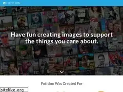 Sites similar to campaigns.fotition.com