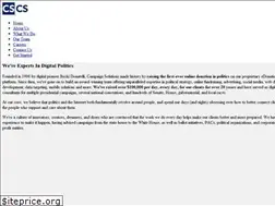 Sites similar to campaignsolutions.com