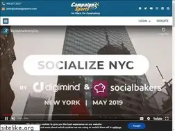 Sites similar to campaignsports.com