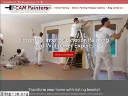Sites similar to campainters.com