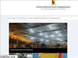 Sites similar to campakamulya.desa.id