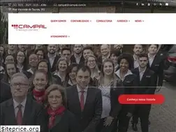 Sites similar to campal.com.br