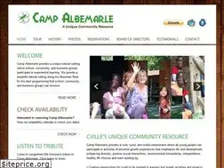 Sites similar to campalbemarleva.org
