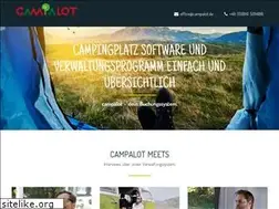 Sites similar to campalot.de