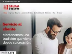 Sites similar to campalseguros.com.ar