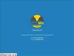 Sites similar to campalta.no