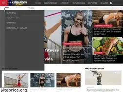 Sites similar to campamentofitness.com