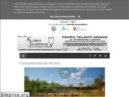 Sites similar to campamentoinmaculada.es