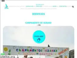 Sites similar to campamentosazahar.com
