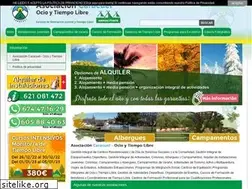 Sites similar to campamentoscaracuel.com