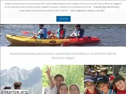 Sites similar to campamentosrc.es