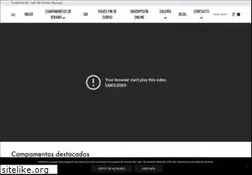 Sites similar to campamentostatanka.es