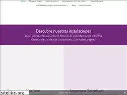 Sites similar to campamentosyalbergues.com