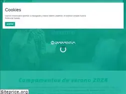Sites similar to campamentum.com
