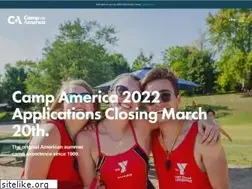 Sites similar to campamerica.com.au