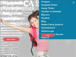 Sites similar to campamerica.com.tr