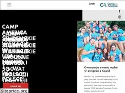 Sites similar to campamerica.pl