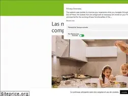 Sites similar to campana-extractora.com.es