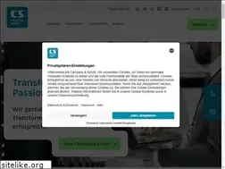 Sites similar to campana-schott.de