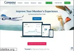Sites similar to campana.com