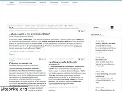 Sites similar to campanada.org