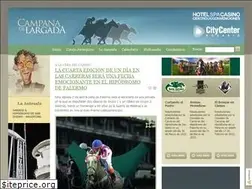 Sites similar to campanadelargada.com