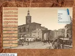 Sites similar to campanadelosperdidos.com