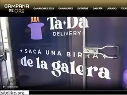 Sites similar to campanadeoro.com