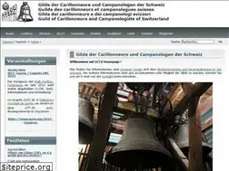 Sites similar to campanae.ch