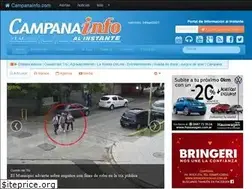 Sites similar to campanainfo.com