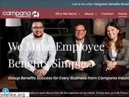 Sites similar to campanainsurance.com